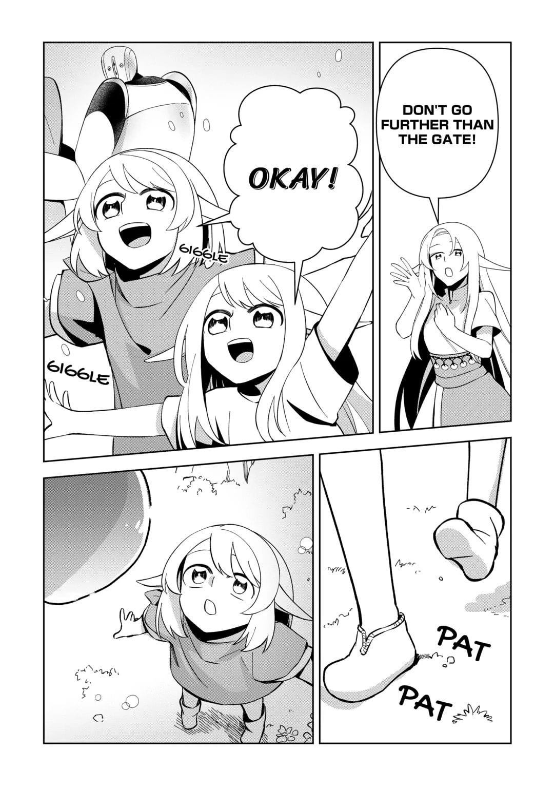 Fushi-Ou wa Slow Life o Kibou Shimasu Chapter 11 — Page 13