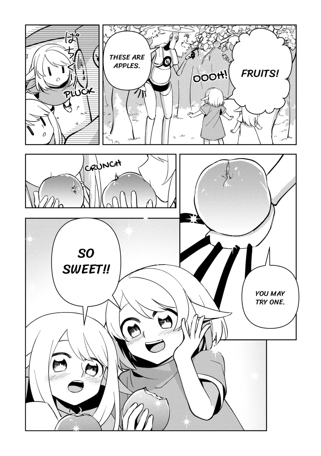 Fushi-Ou wa Slow Life o Kibou Shimasu Chapter 11 — Page 14