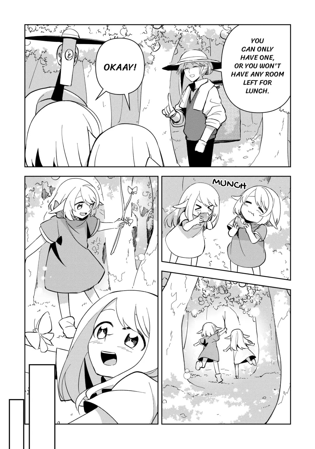 Fushi-Ou wa Slow Life o Kibou Shimasu Chapter 11 — Page 15
