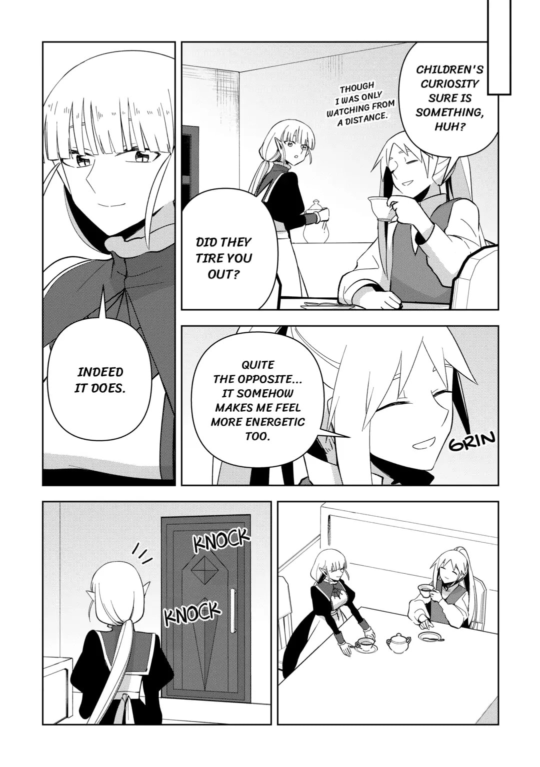 Fushi-Ou wa Slow Life o Kibou Shimasu Chapter 11 — Page 16