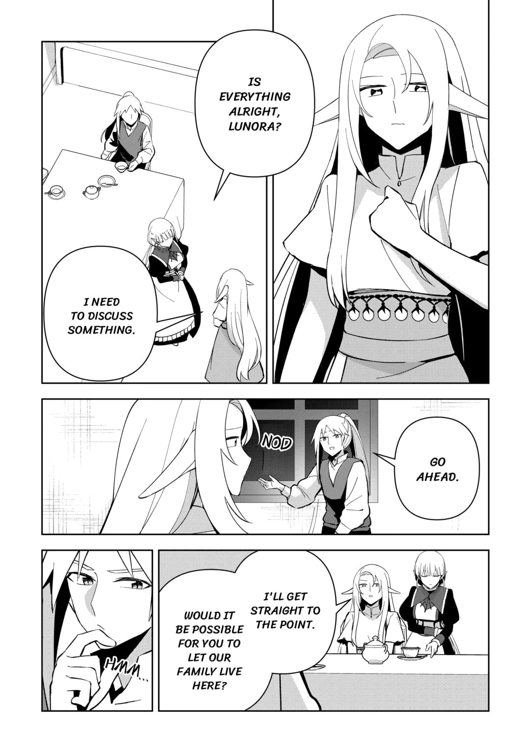 Fushi-Ou wa Slow Life o Kibou Shimasu Chapter 11 — Page 17