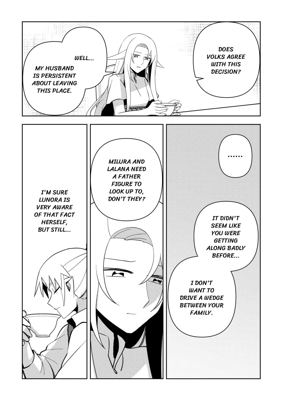 Fushi-Ou wa Slow Life o Kibou Shimasu Chapter 11 — Page 18
