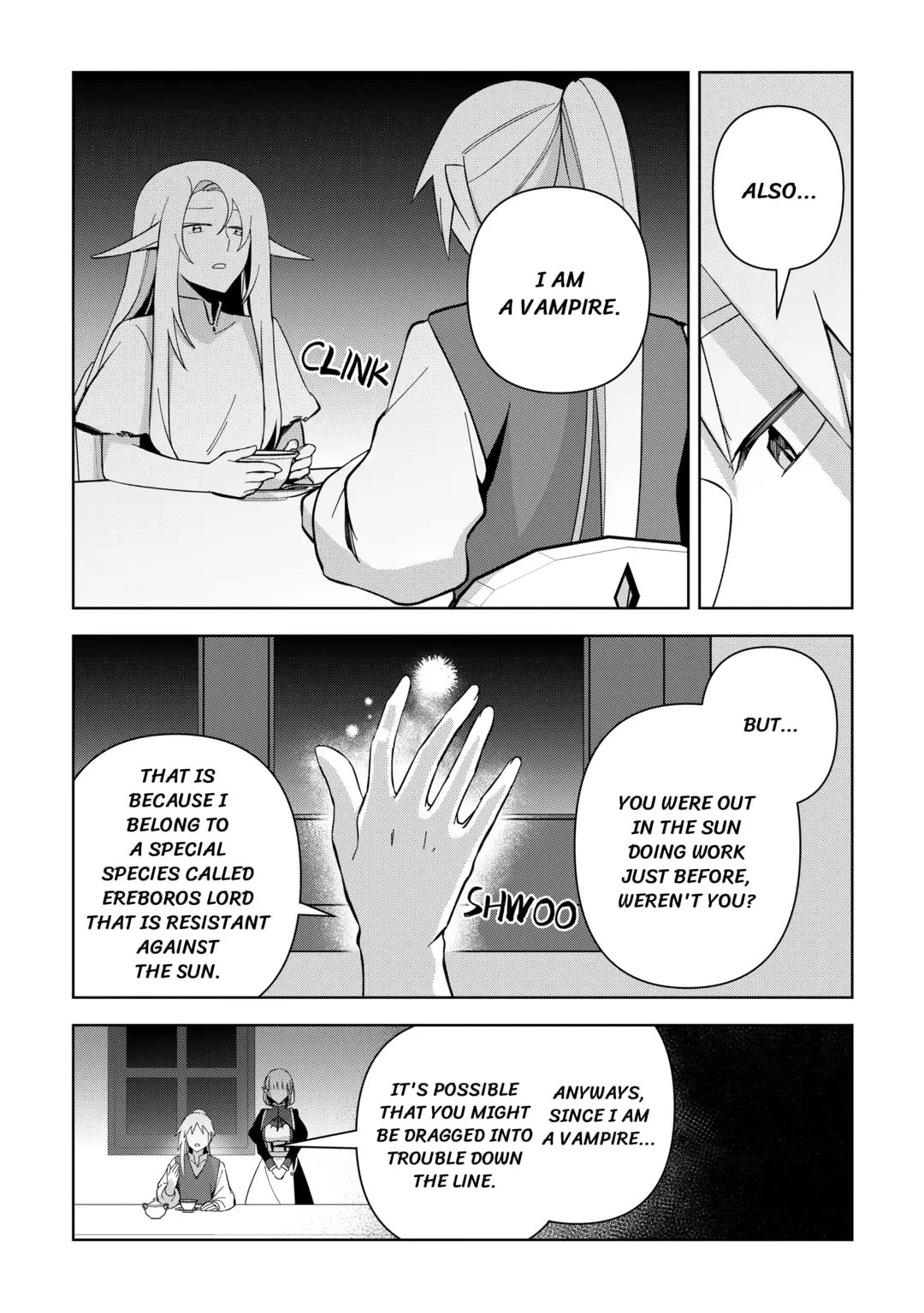 Fushi-Ou wa Slow Life o Kibou Shimasu Chapter 11 — Page 19
