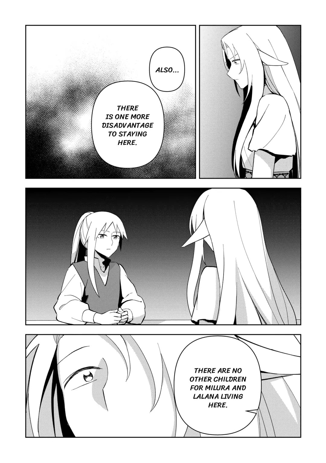Fushi-Ou wa Slow Life o Kibou Shimasu Chapter 11 — Page 21