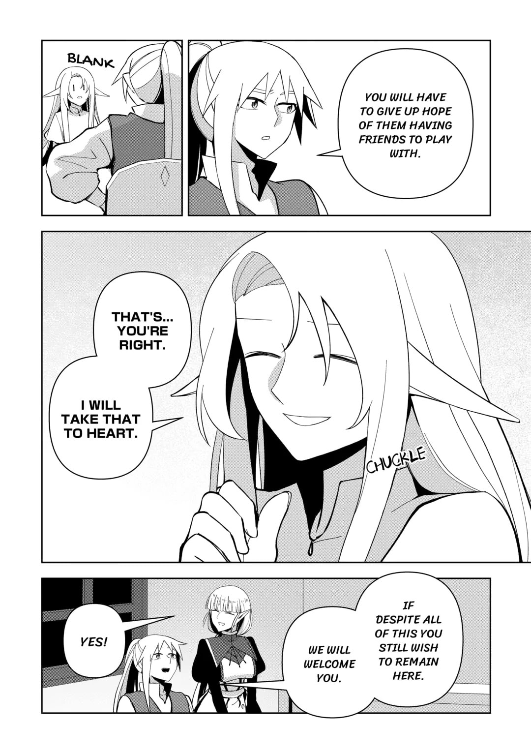 Fushi-Ou wa Slow Life o Kibou Shimasu Chapter 11 — Page 22