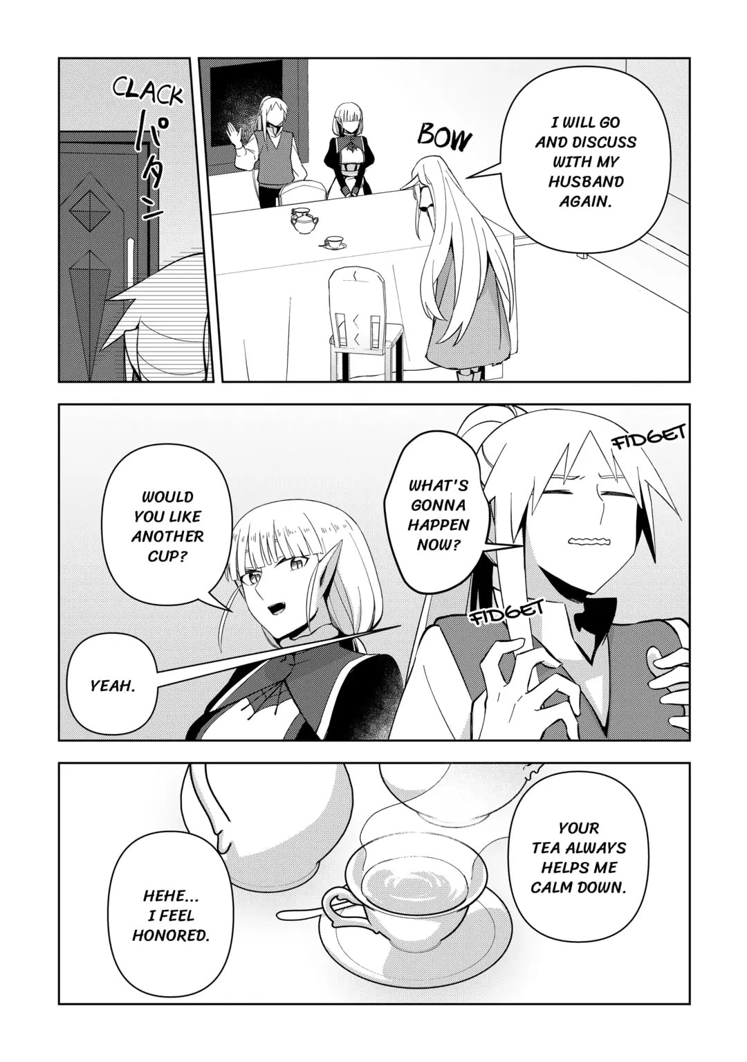 Fushi-Ou wa Slow Life o Kibou Shimasu Chapter 11 — Page 23