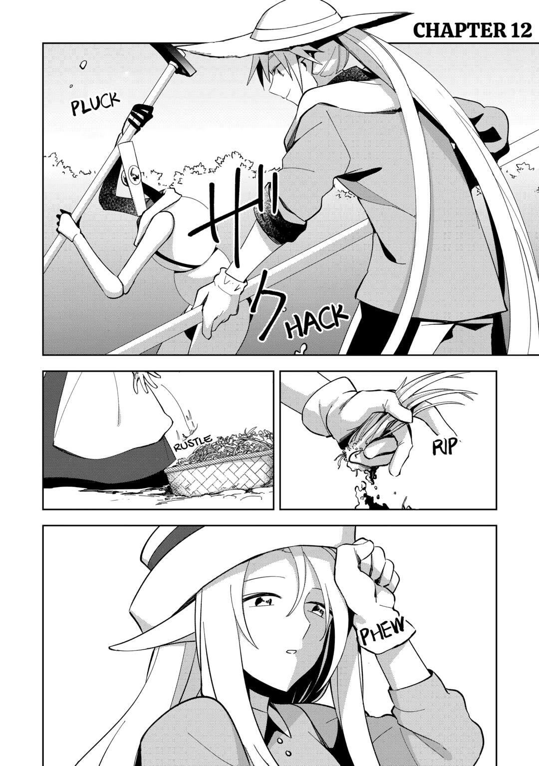 Fushi-Ou wa Slow Life o Kibou Shimasu Chapter 12 — Page 1