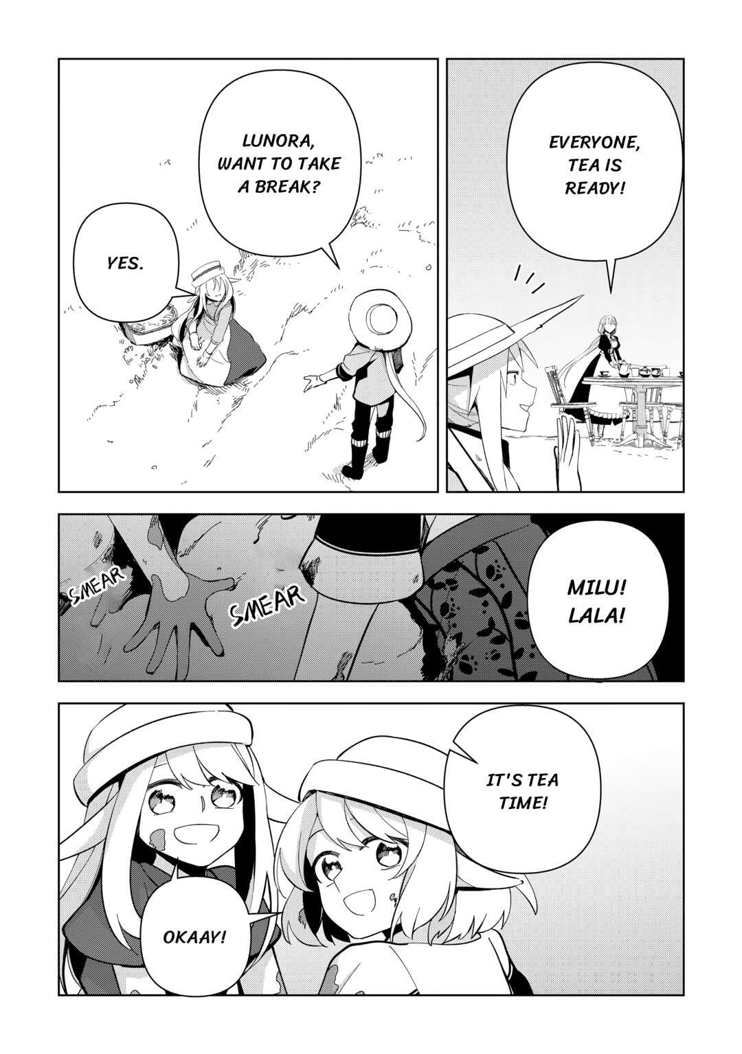 Fushi-Ou wa Slow Life o Kibou Shimasu Chapter 12 — Page 2