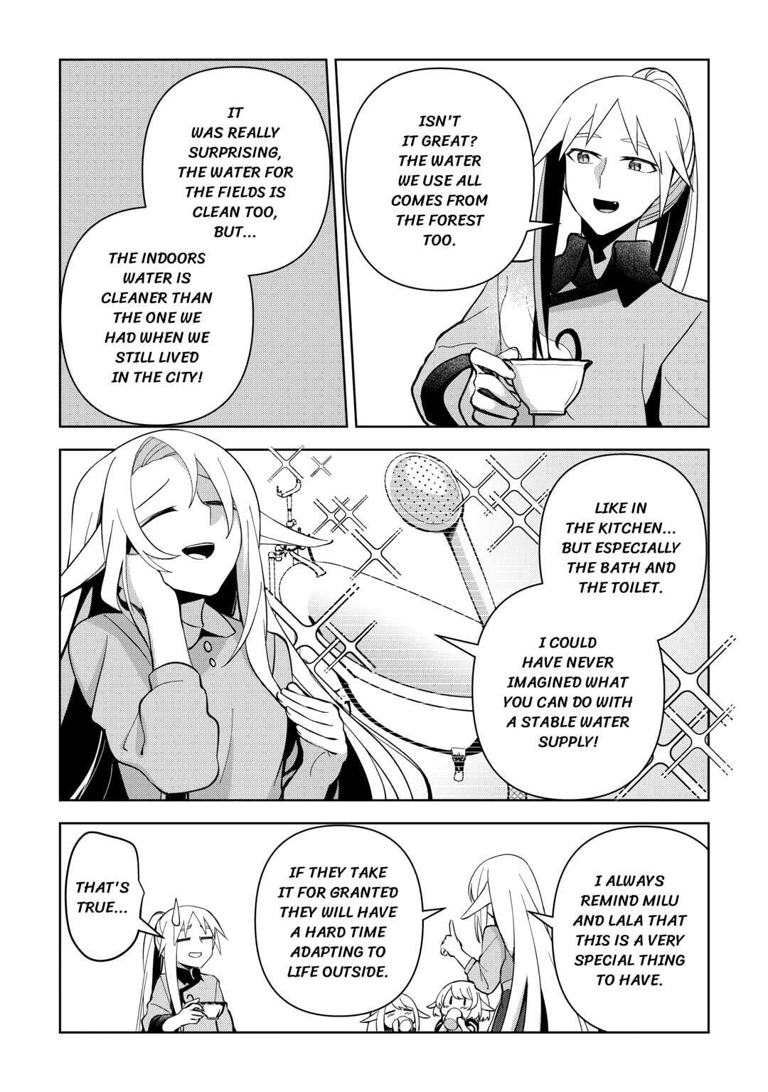 Fushi-Ou wa Slow Life o Kibou Shimasu Chapter 12 — Page 6
