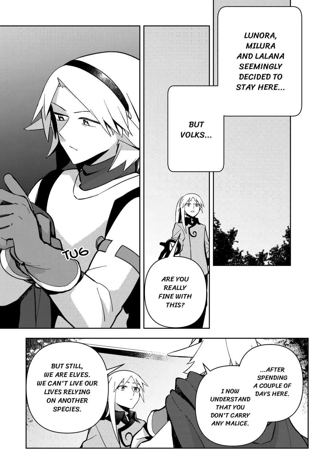 Fushi-Ou wa Slow Life o Kibou Shimasu Chapter 12 — Page 7