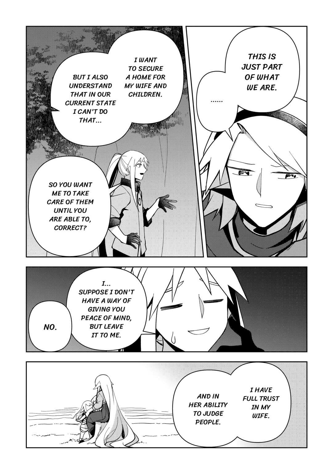 Fushi-Ou wa Slow Life o Kibou Shimasu Chapter 12 — Page 8