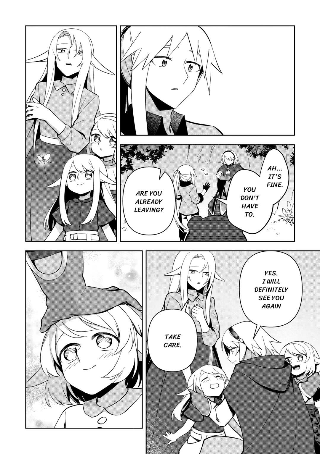 Fushi-Ou wa Slow Life o Kibou Shimasu Chapter 12 — Page 10