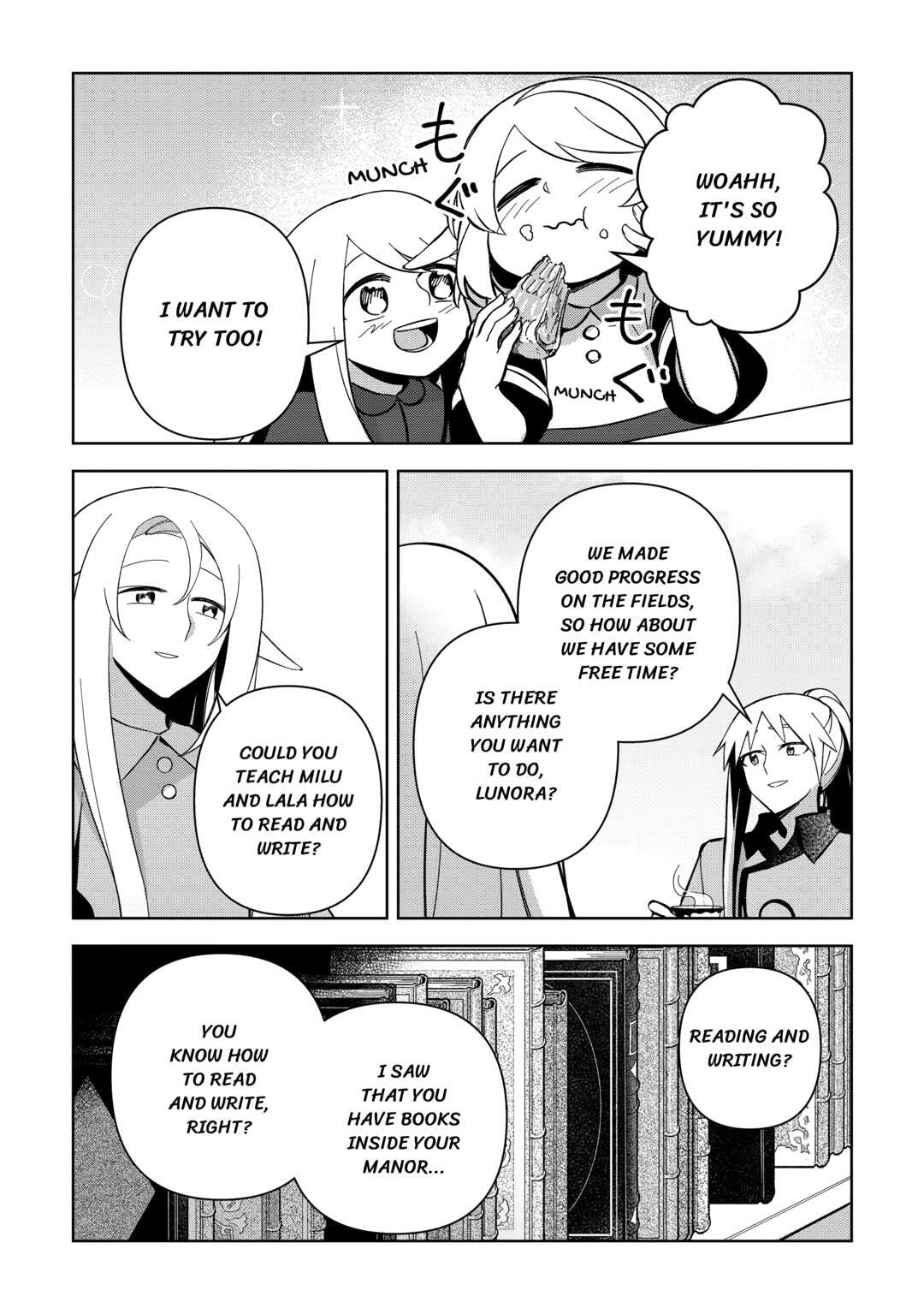 Fushi-Ou wa Slow Life o Kibou Shimasu Chapter 12 — Page 13