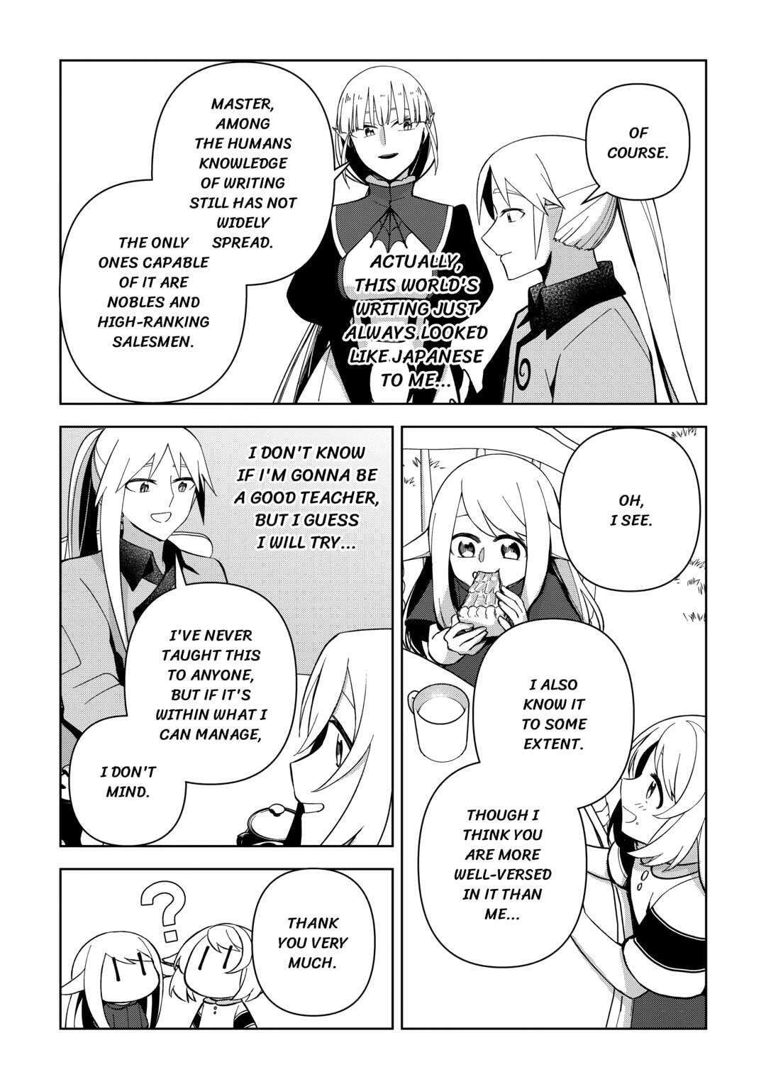 Fushi-Ou wa Slow Life o Kibou Shimasu Chapter 12 — Page 14