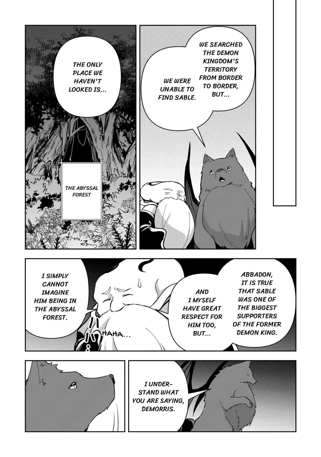 Fushi-Ou wa Slow Life o Kibou Shimasu Chapter 12 — Page 17