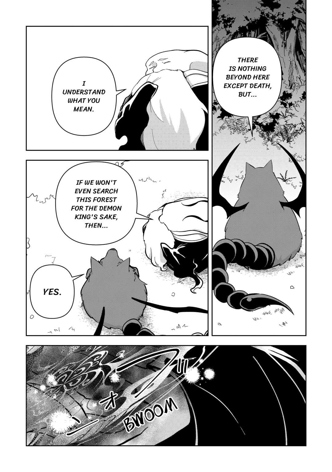 Fushi-Ou wa Slow Life o Kibou Shimasu Chapter 12 — Page 18
