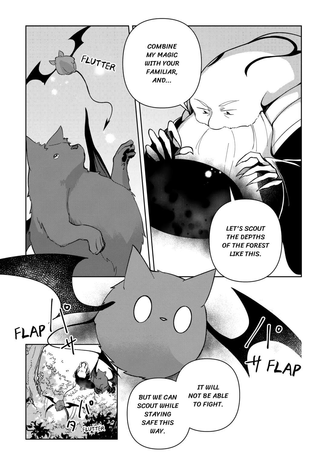 Fushi-Ou wa Slow Life o Kibou Shimasu Chapter 12 — Page 19
