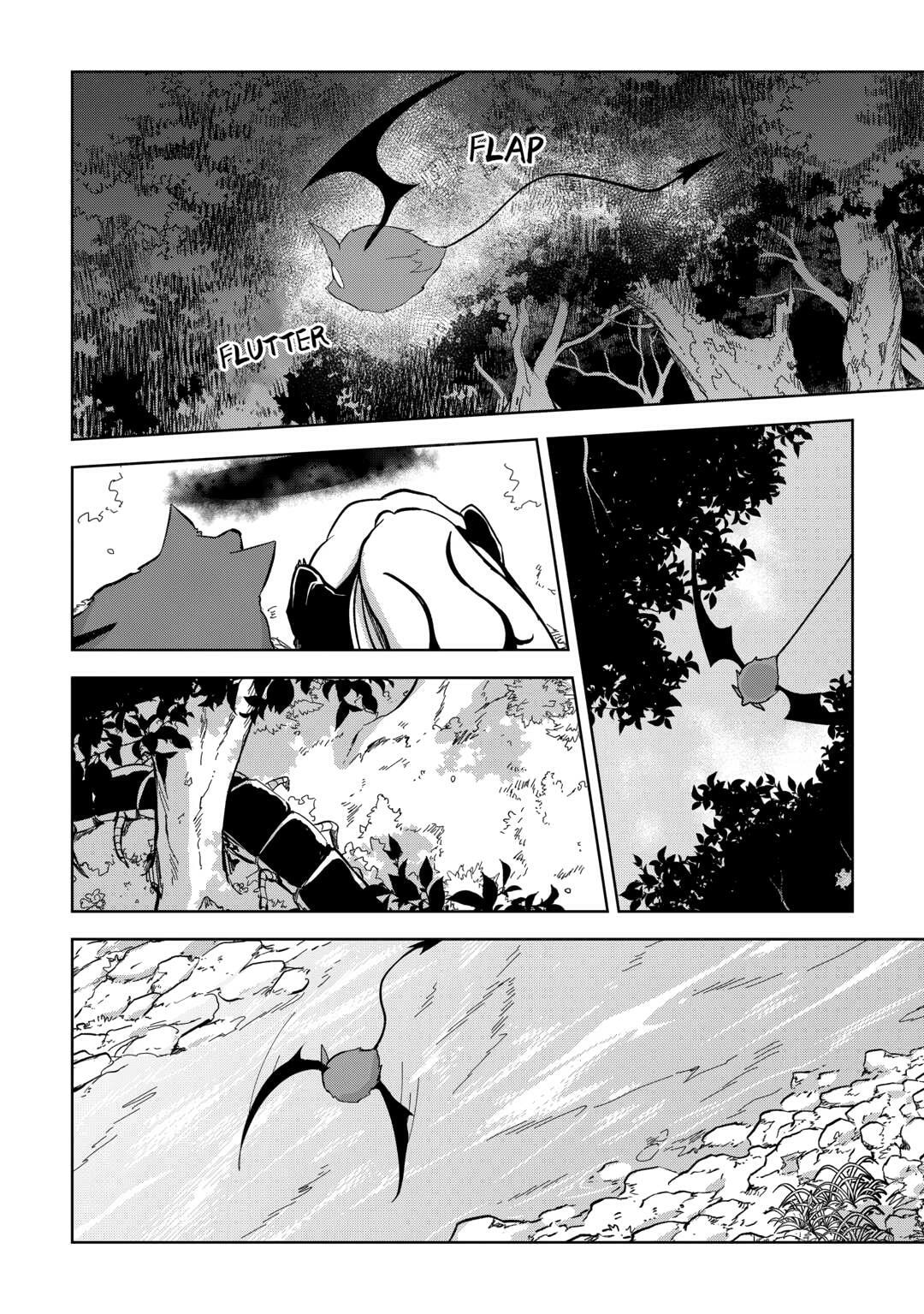 Fushi-Ou wa Slow Life o Kibou Shimasu Chapter 12 — Page 20