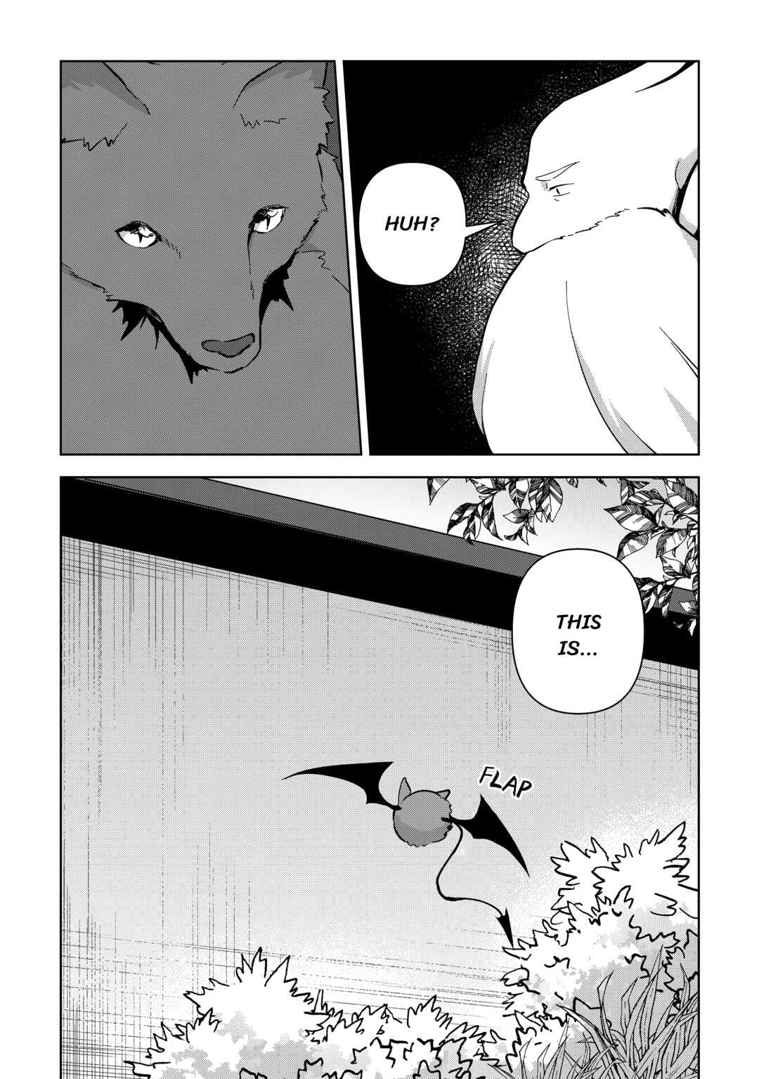 Fushi-Ou wa Slow Life o Kibou Shimasu Chapter 12 — Page 21