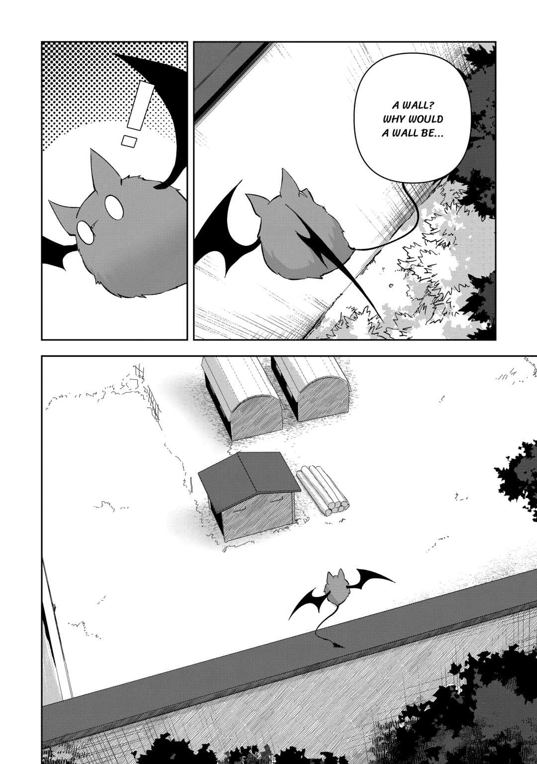Fushi-Ou wa Slow Life o Kibou Shimasu Chapter 12 — Page 22