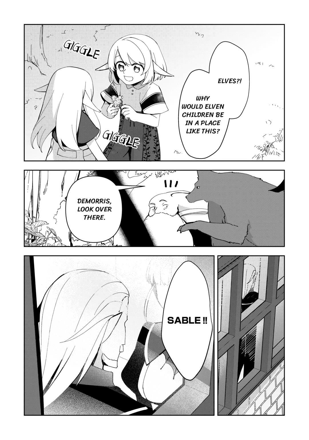 Fushi-Ou wa Slow Life o Kibou Shimasu Chapter 13 — Page 2