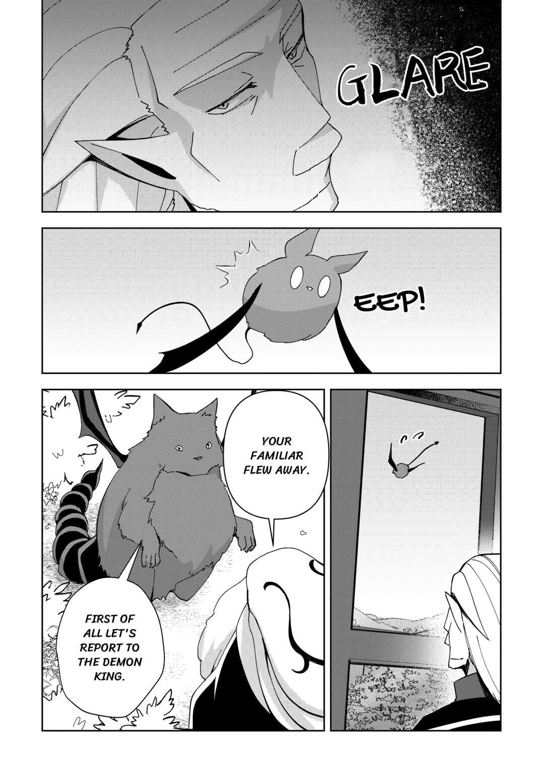 Fushi-Ou wa Slow Life o Kibou Shimasu Chapter 13 — Page 3