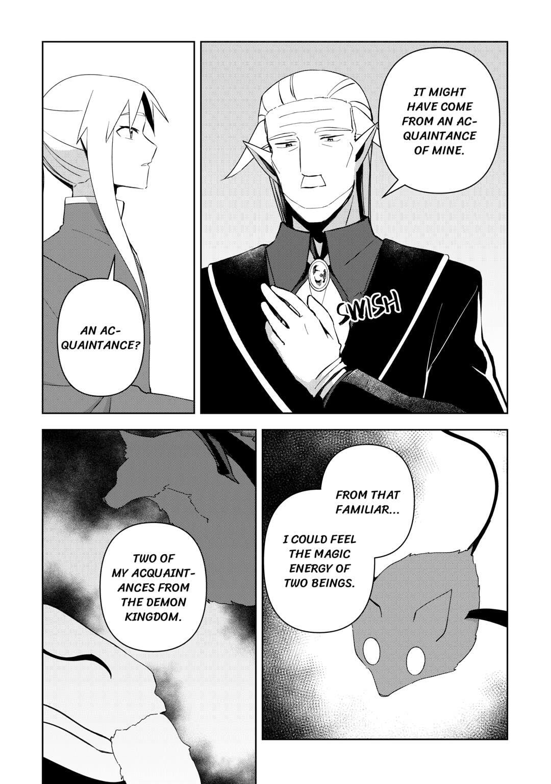 Fushi-Ou wa Slow Life o Kibou Shimasu Chapter 13 — Page 5