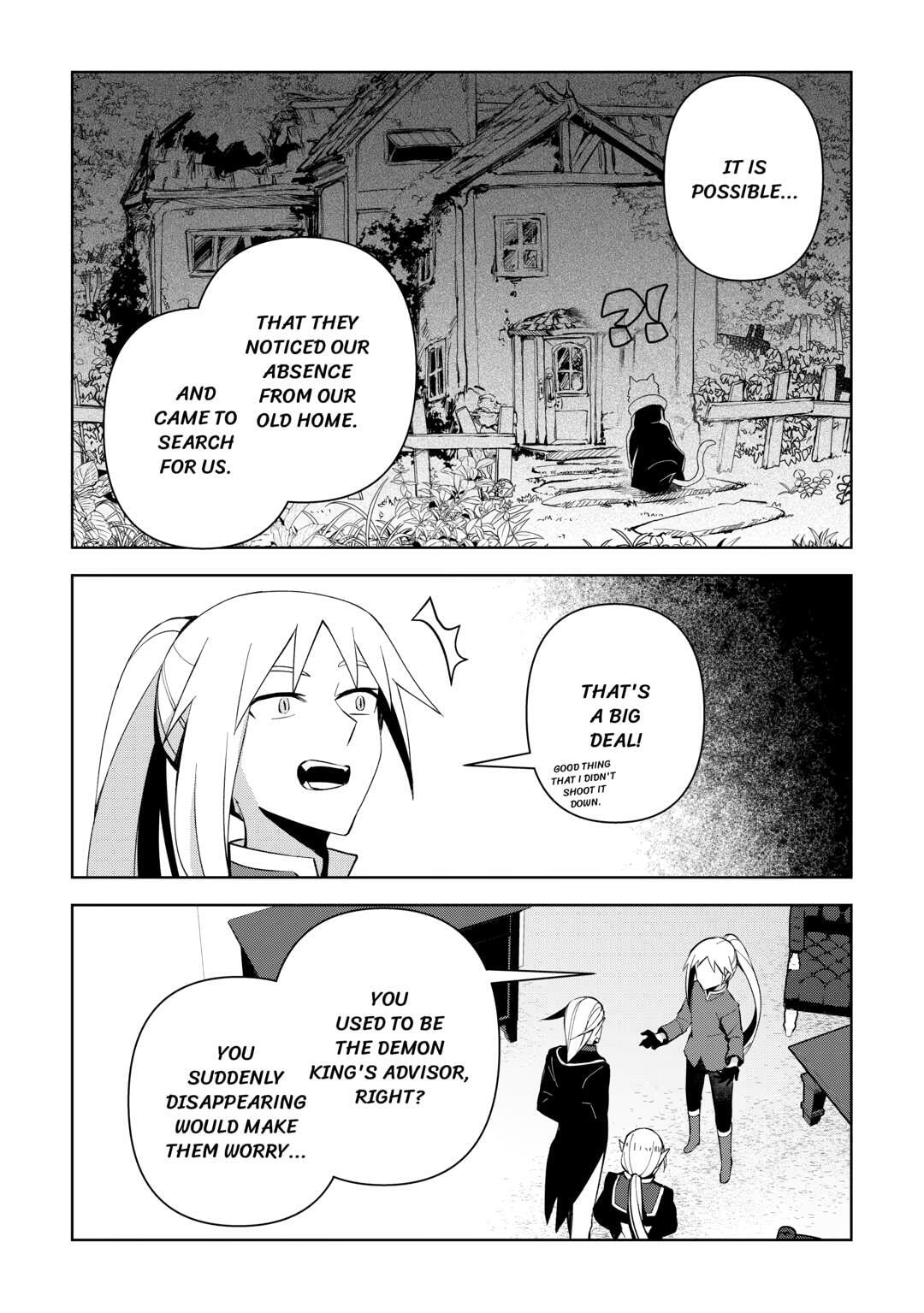 Fushi-Ou wa Slow Life o Kibou Shimasu Chapter 13 — Page 6