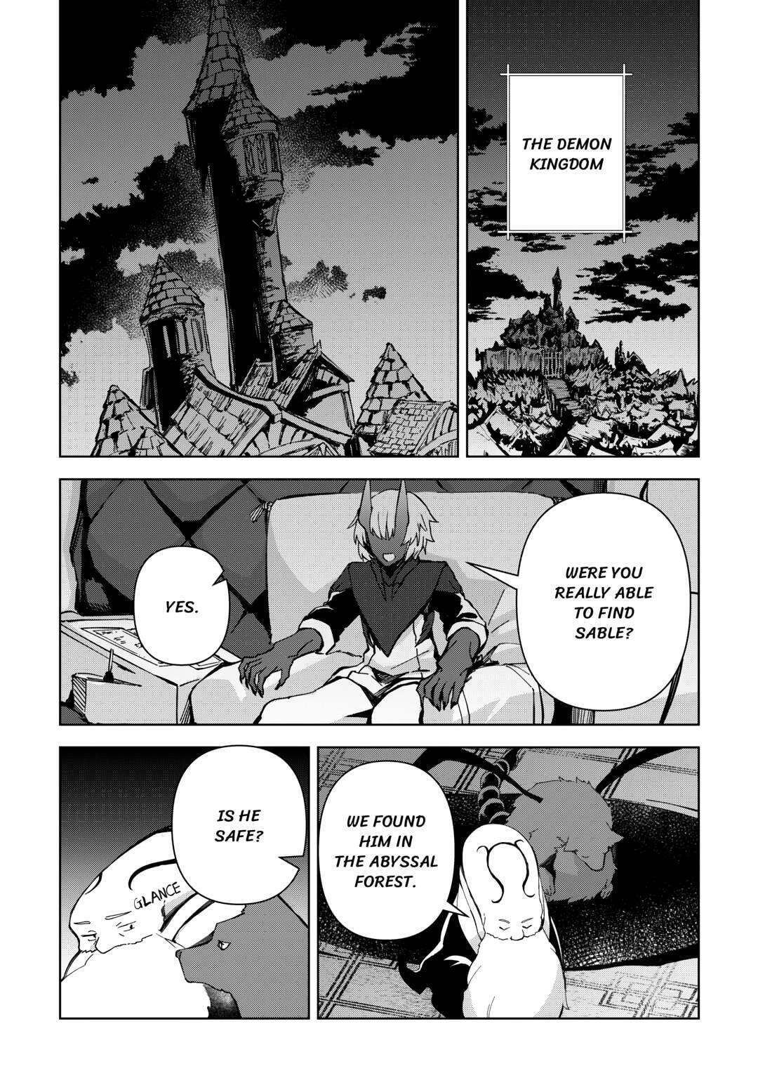 Fushi-Ou wa Slow Life o Kibou Shimasu Chapter 13 — Page 9