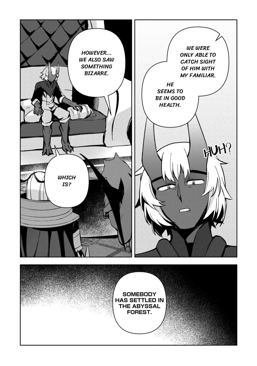 Fushi-Ou wa Slow Life o Kibou Shimasu Chapter 13 — Page 10