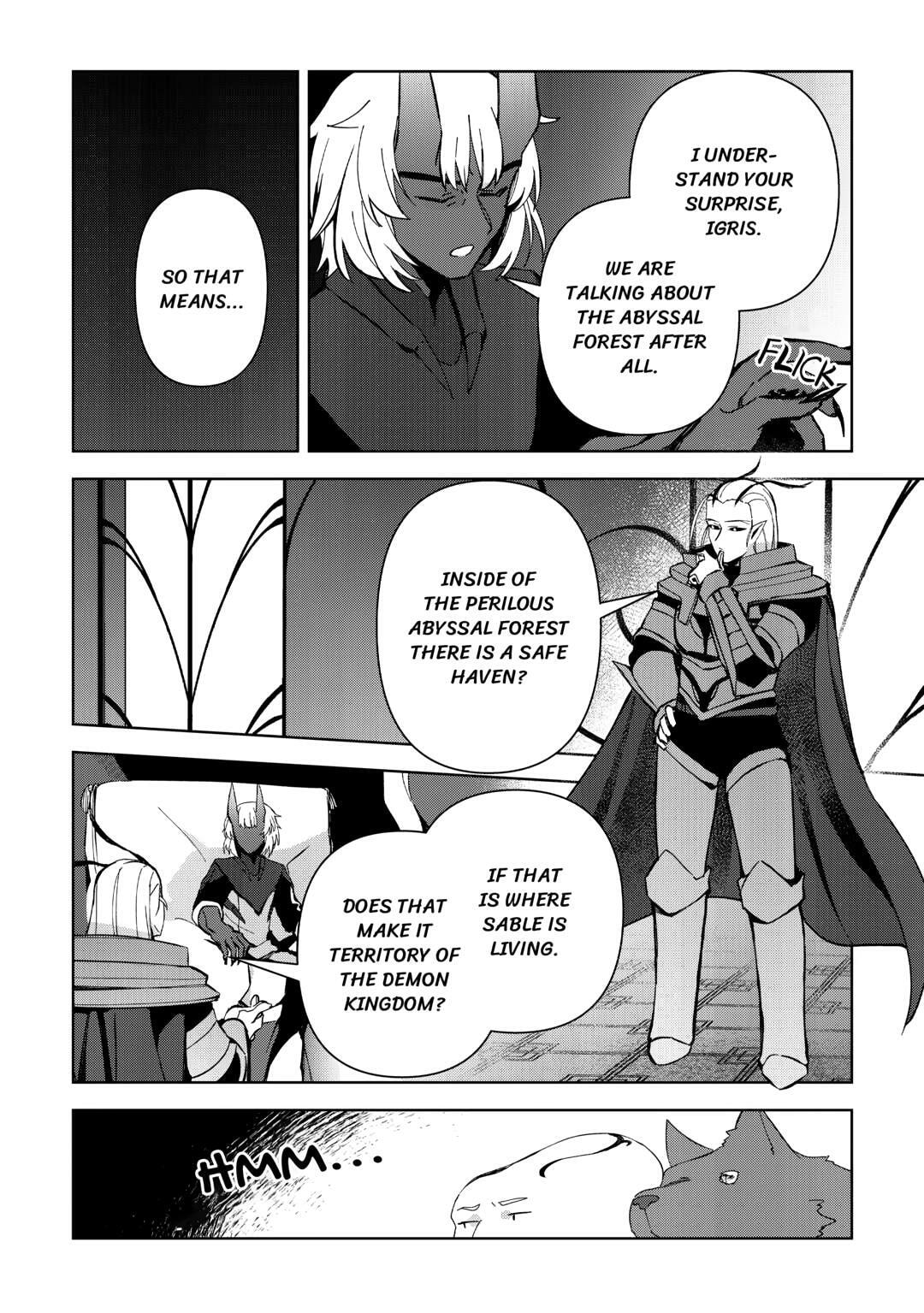 Fushi-Ou wa Slow Life o Kibou Shimasu Chapter 13 — Page 12