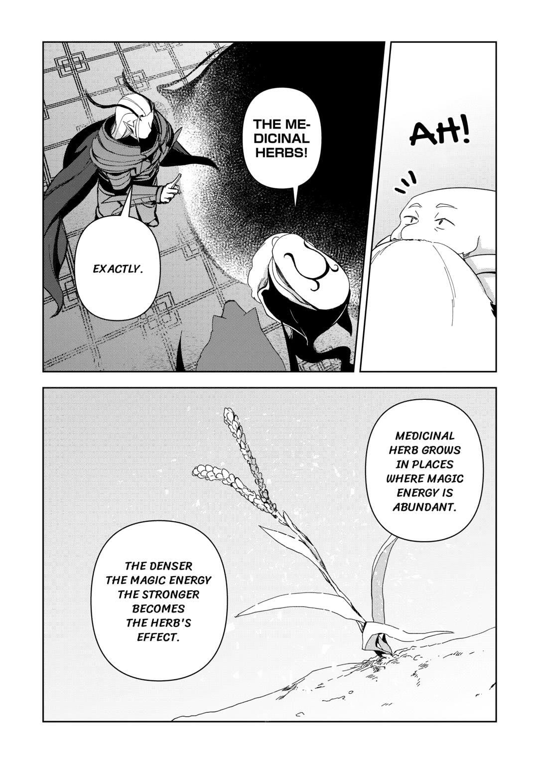 Fushi-Ou wa Slow Life o Kibou Shimasu Chapter 13 — Page 13