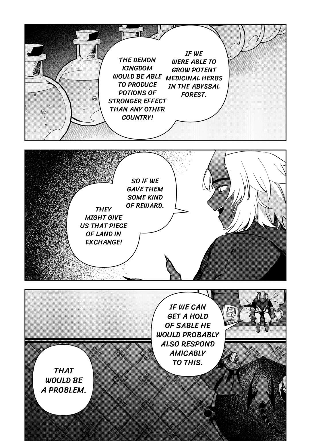 Fushi-Ou wa Slow Life o Kibou Shimasu Chapter 13 — Page 14