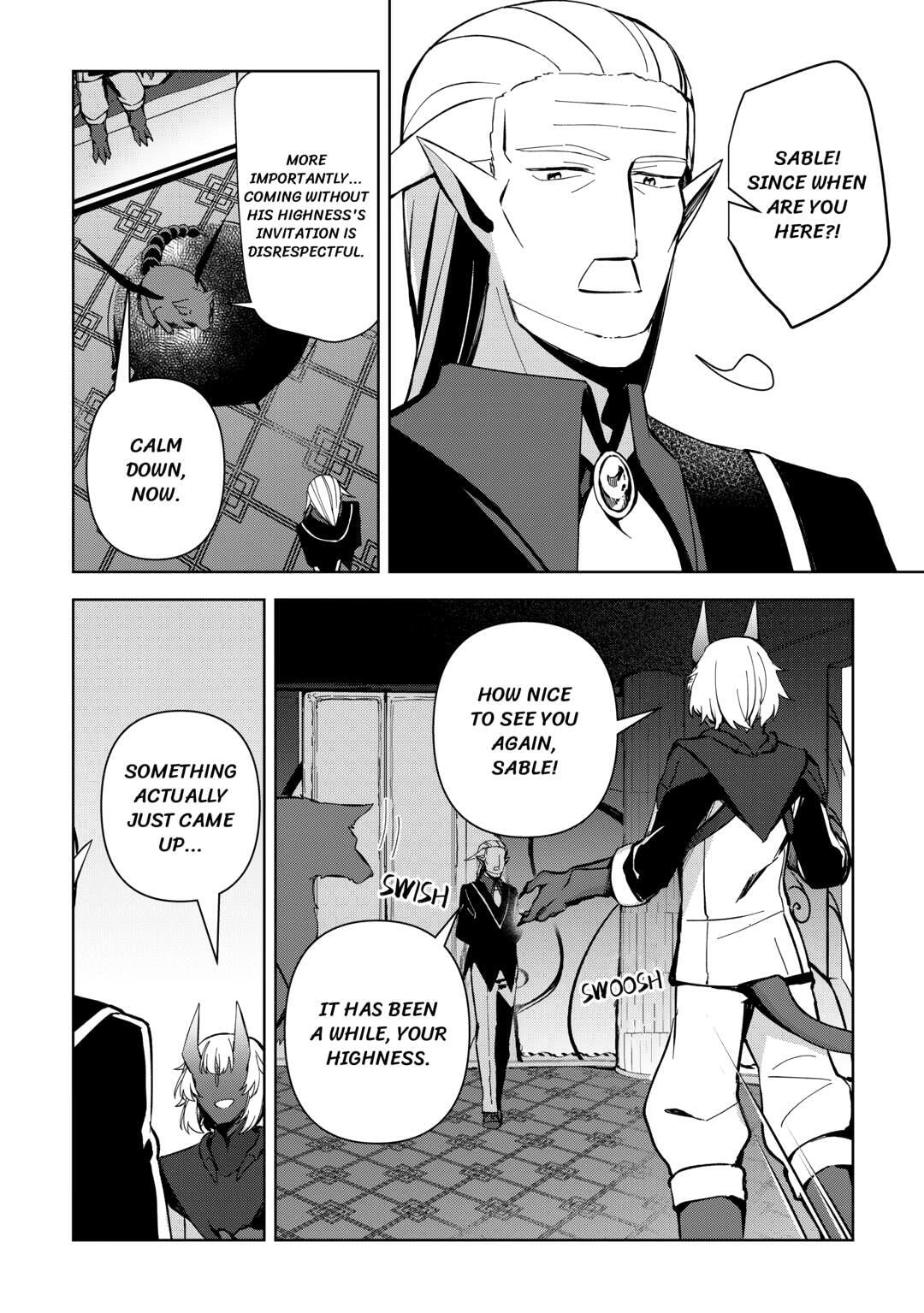 Fushi-Ou wa Slow Life o Kibou Shimasu Chapter 13 — Page 16
