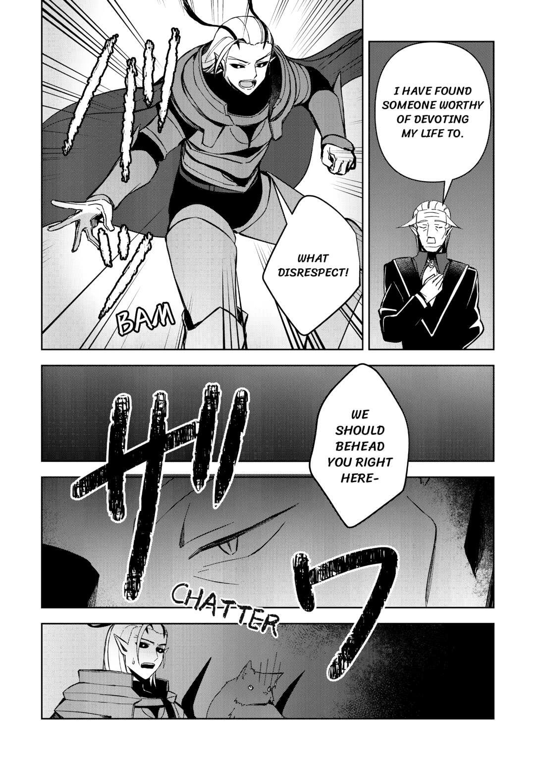 Fushi-Ou wa Slow Life o Kibou Shimasu Chapter 13 — Page 18