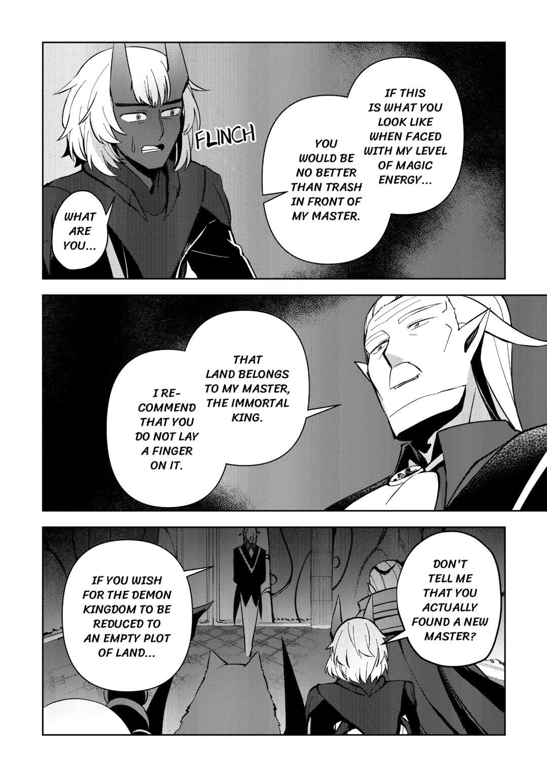 Fushi-Ou wa Slow Life o Kibou Shimasu Chapter 13 — Page 20