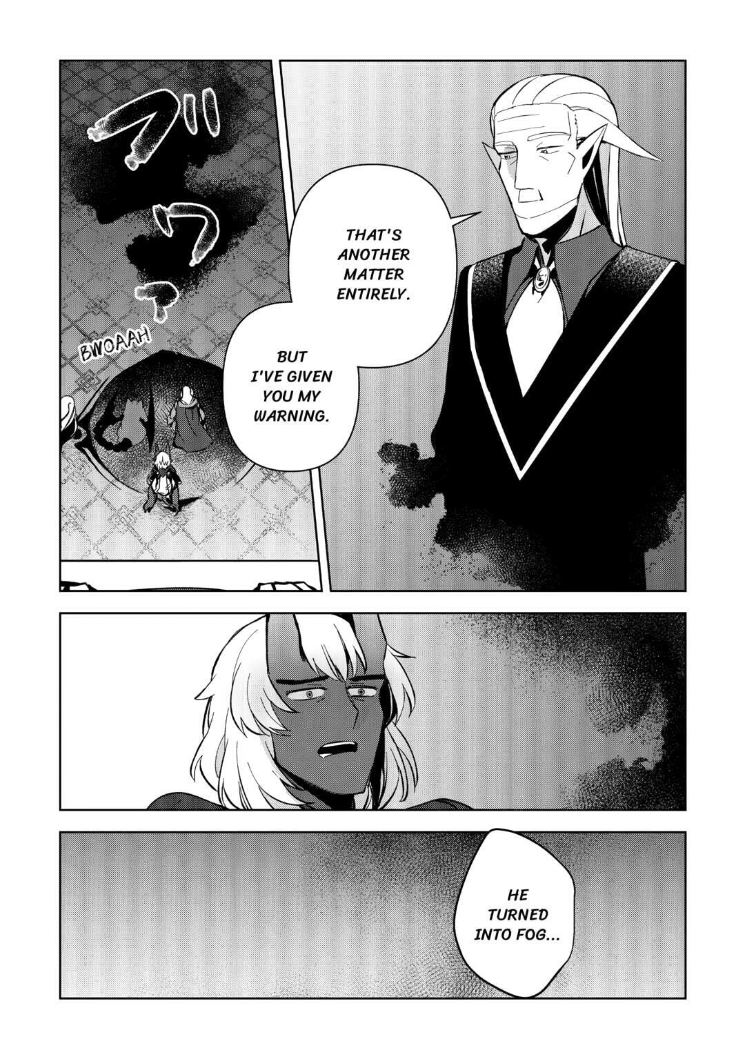 Fushi-Ou wa Slow Life o Kibou Shimasu Chapter 13 — Page 21