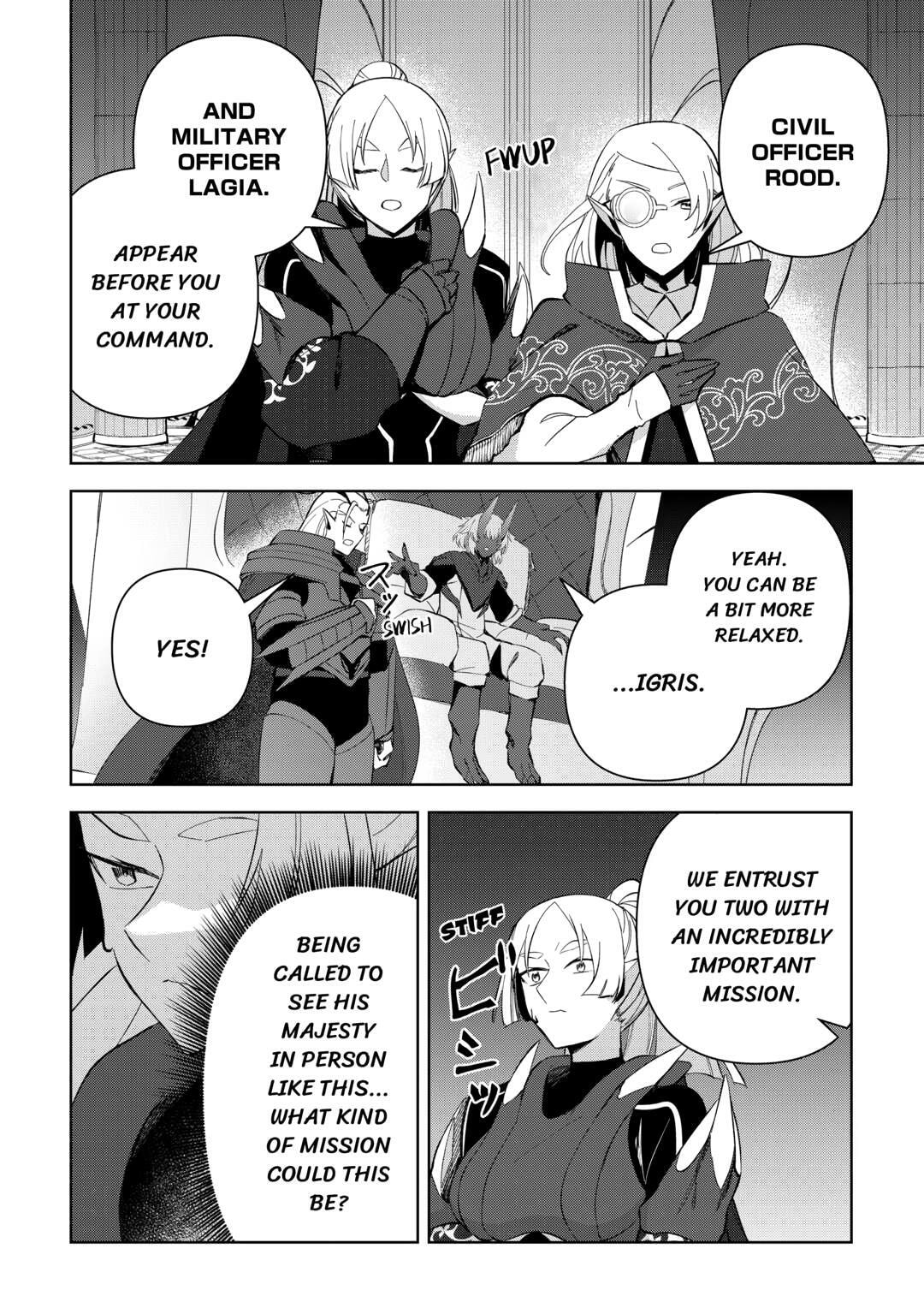 Fushi-Ou wa Slow Life o Kibou Shimasu Chapter 14 — Page 2