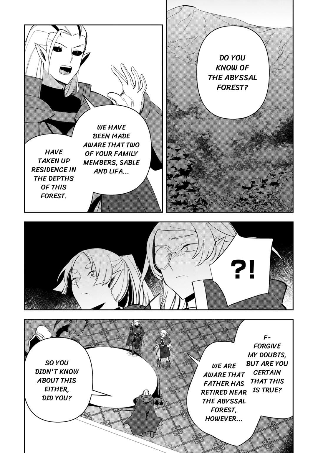 Fushi-Ou wa Slow Life o Kibou Shimasu Chapter 14 — Page 3