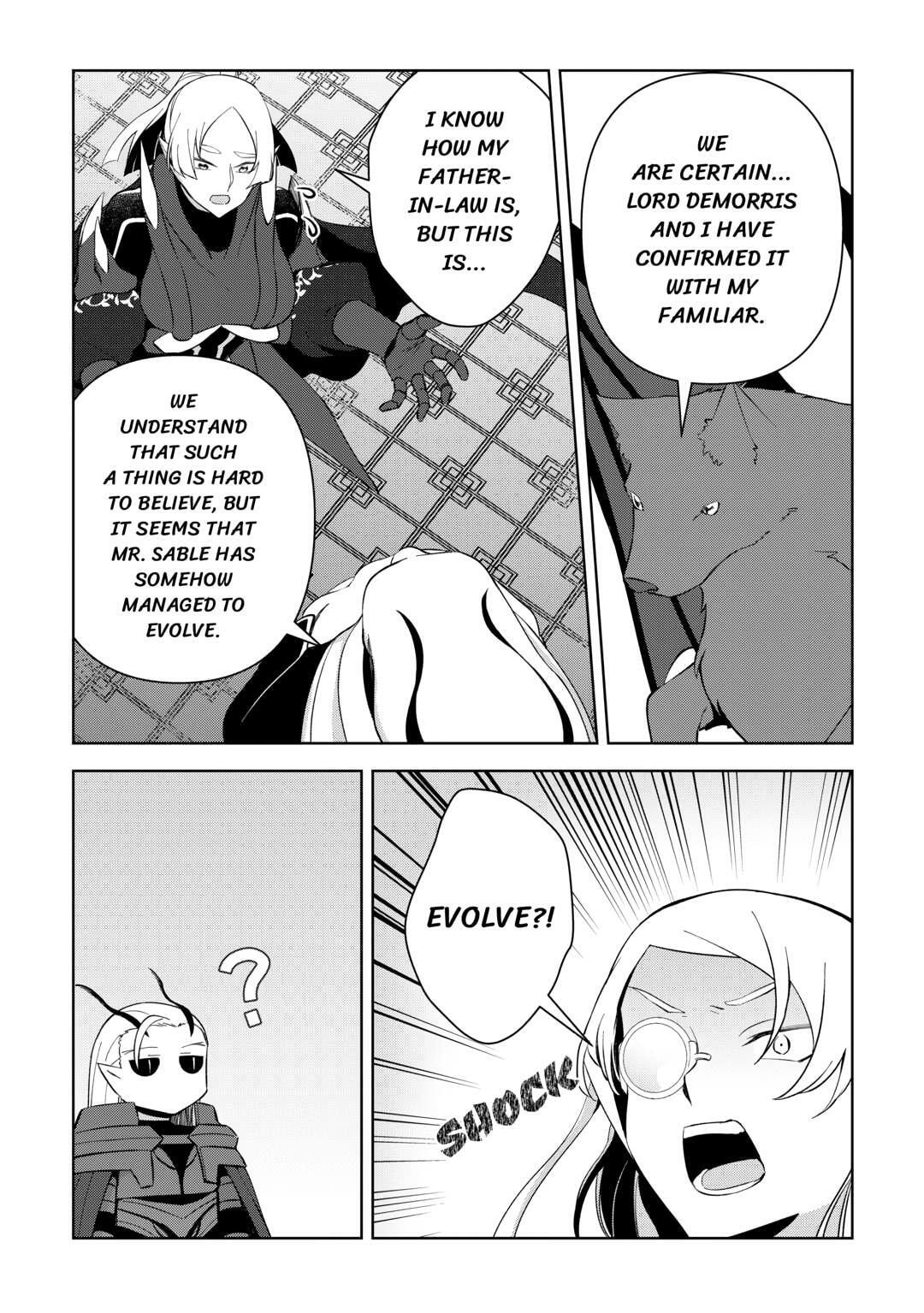 Fushi-Ou wa Slow Life o Kibou Shimasu Chapter 14 — Page 4