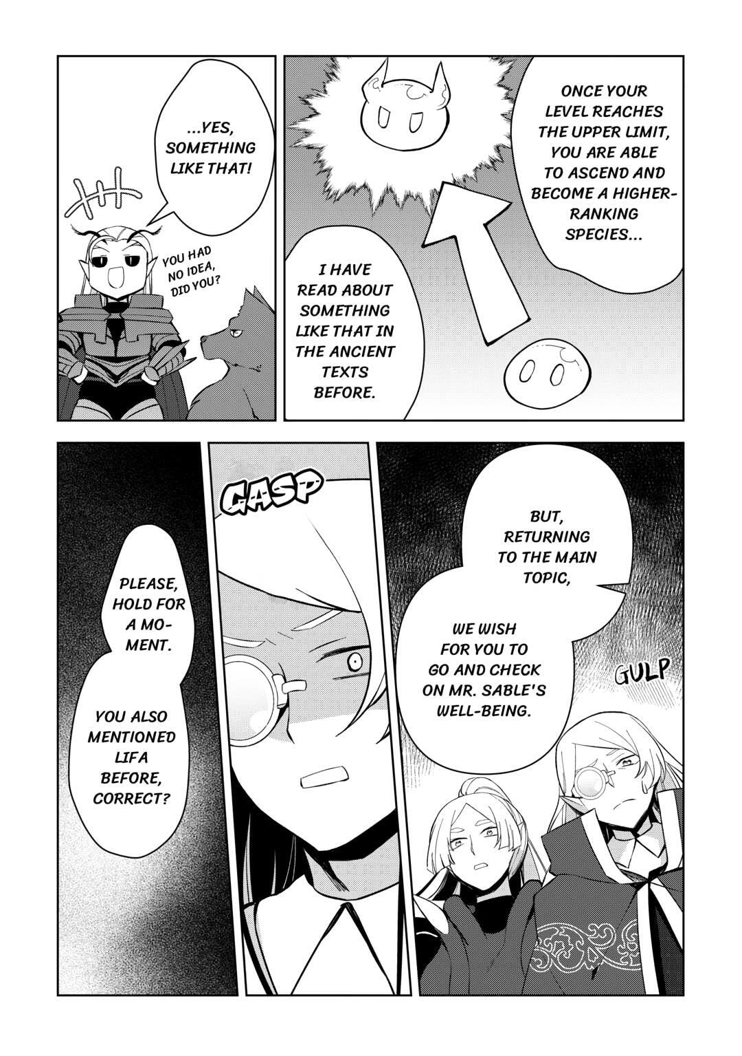 Fushi-Ou wa Slow Life o Kibou Shimasu Chapter 14 — Page 5