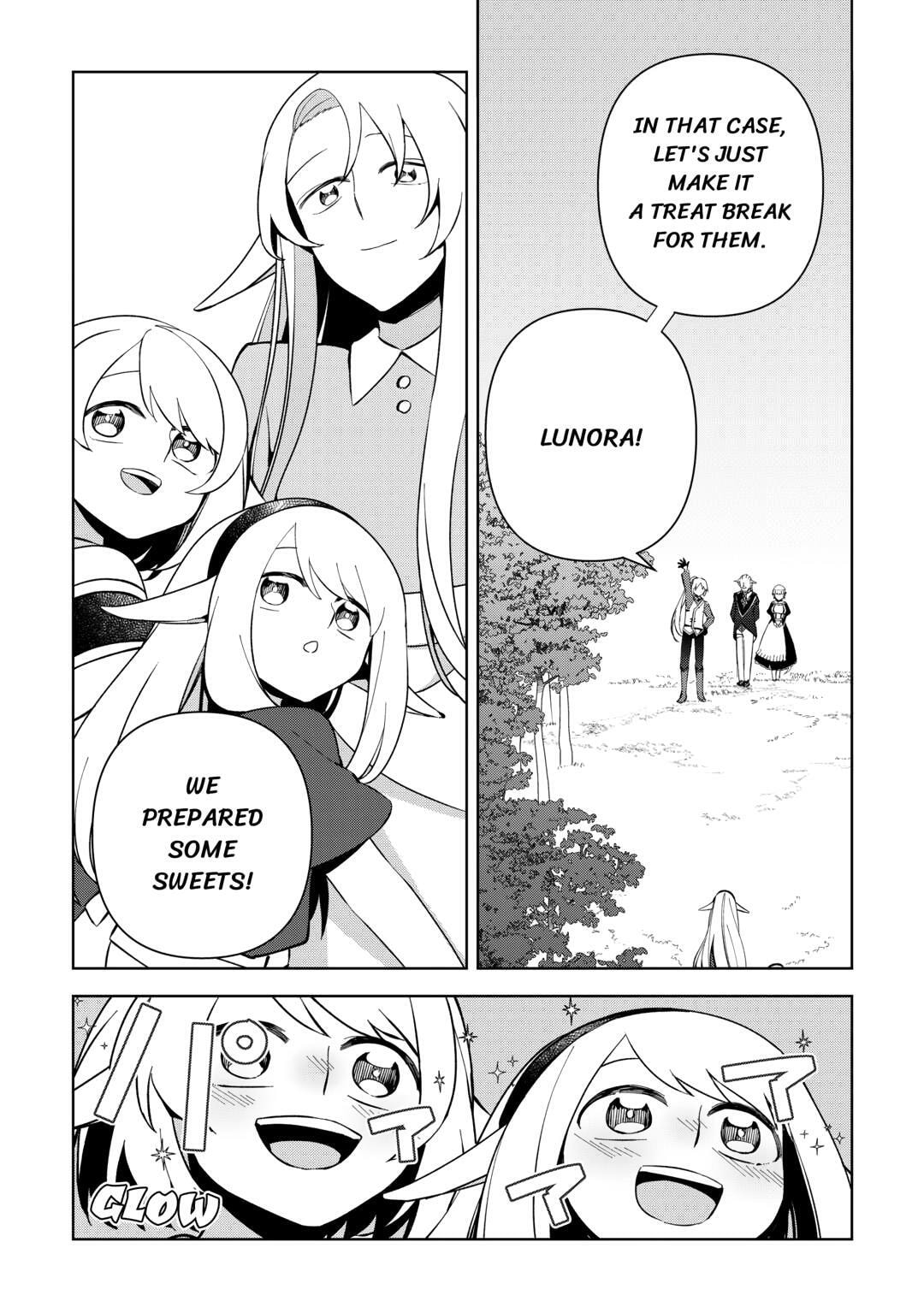 Fushi-Ou wa Slow Life o Kibou Shimasu Chapter 14 — Page 14