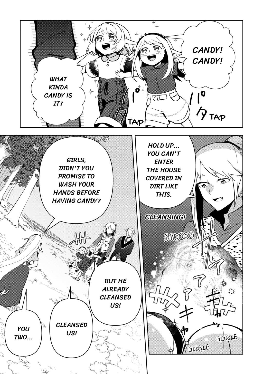 Fushi-Ou wa Slow Life o Kibou Shimasu Chapter 14 — Page 15