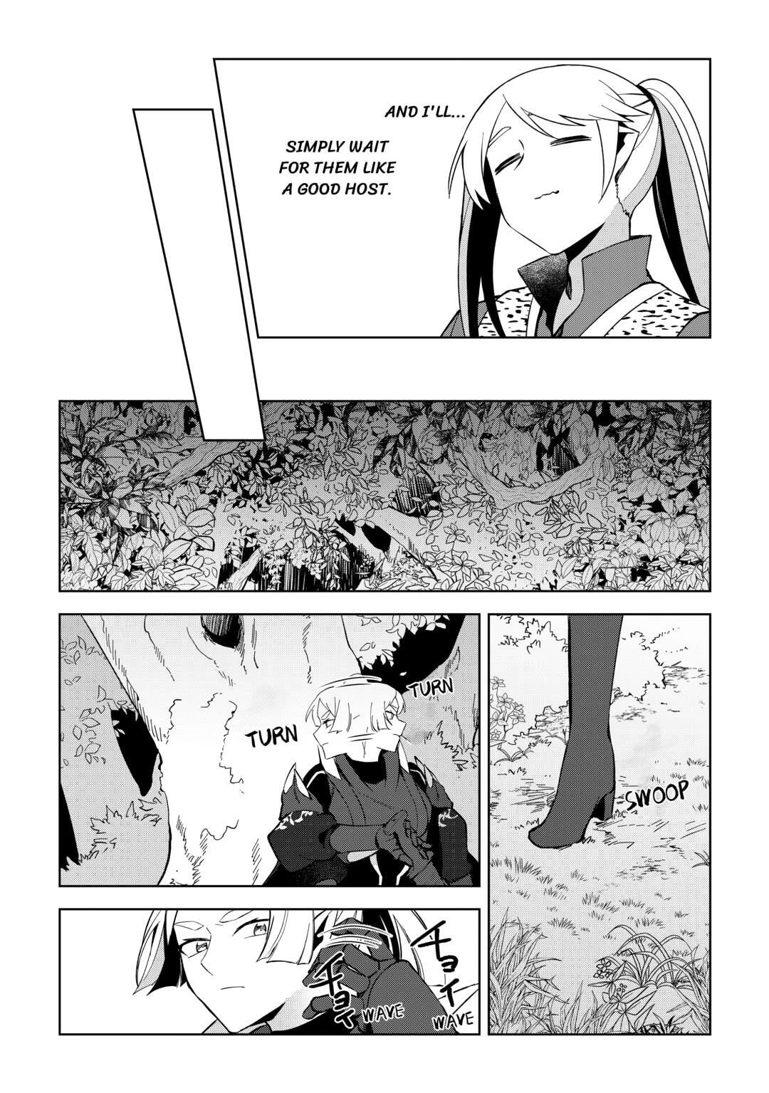 Fushi-Ou wa Slow Life o Kibou Shimasu Chapter 14 — Page 17