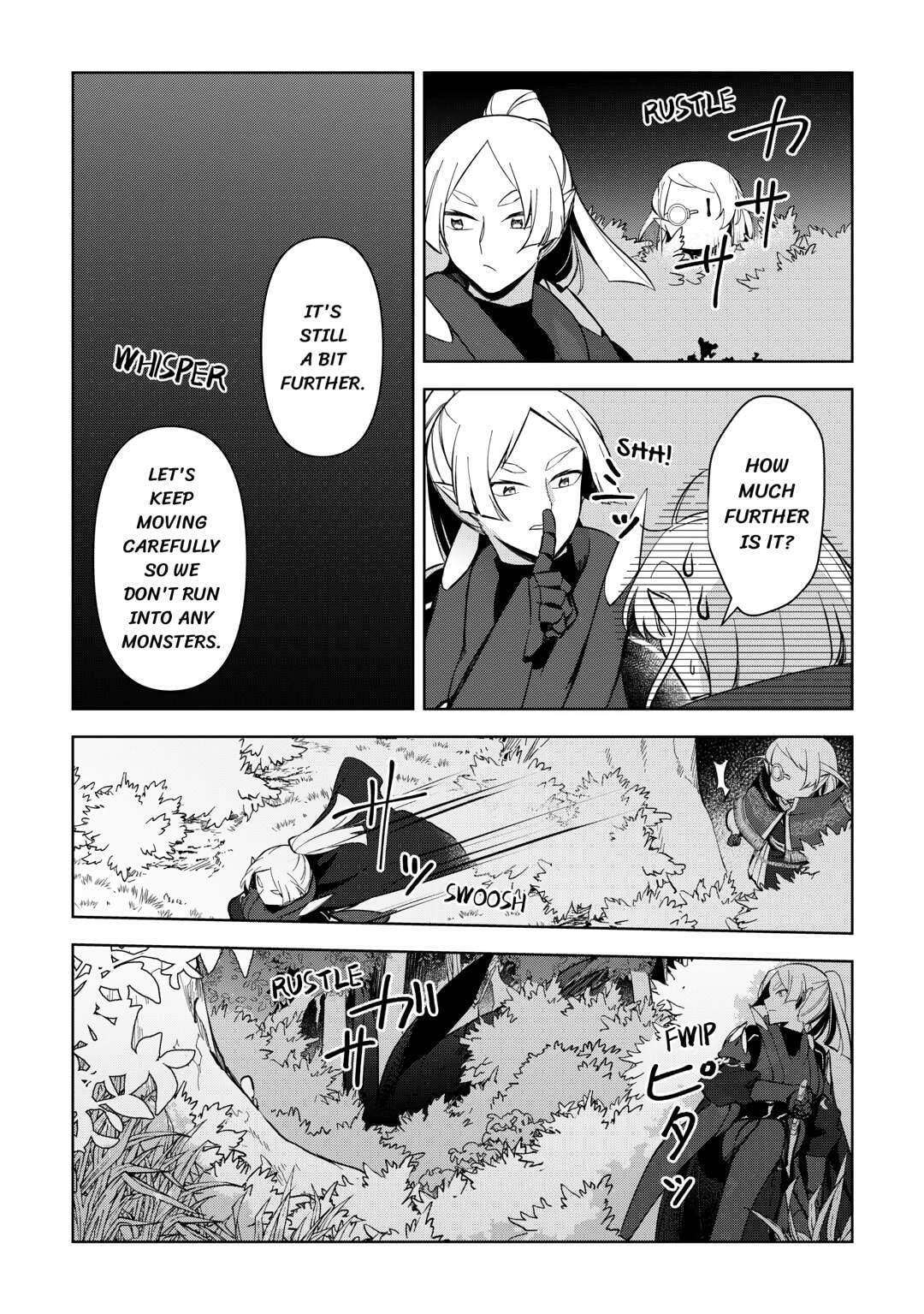 Fushi-Ou wa Slow Life o Kibou Shimasu Chapter 14 — Page 18