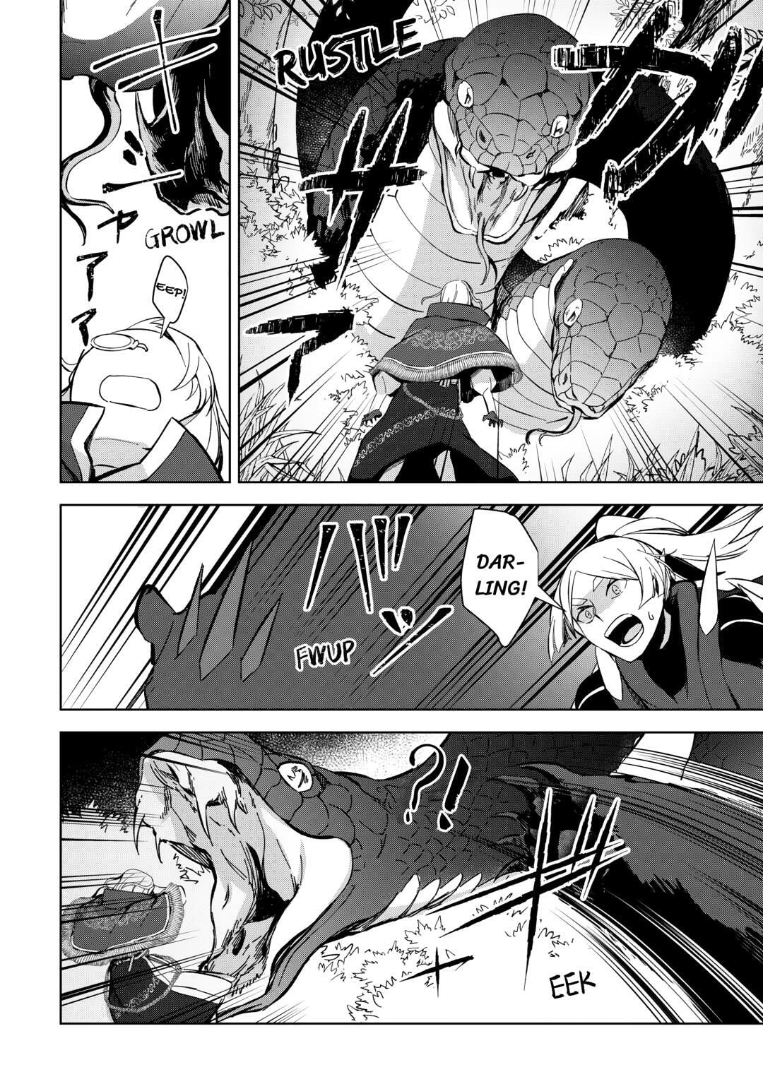 Fushi-Ou wa Slow Life o Kibou Shimasu Chapter 14 — Page 22