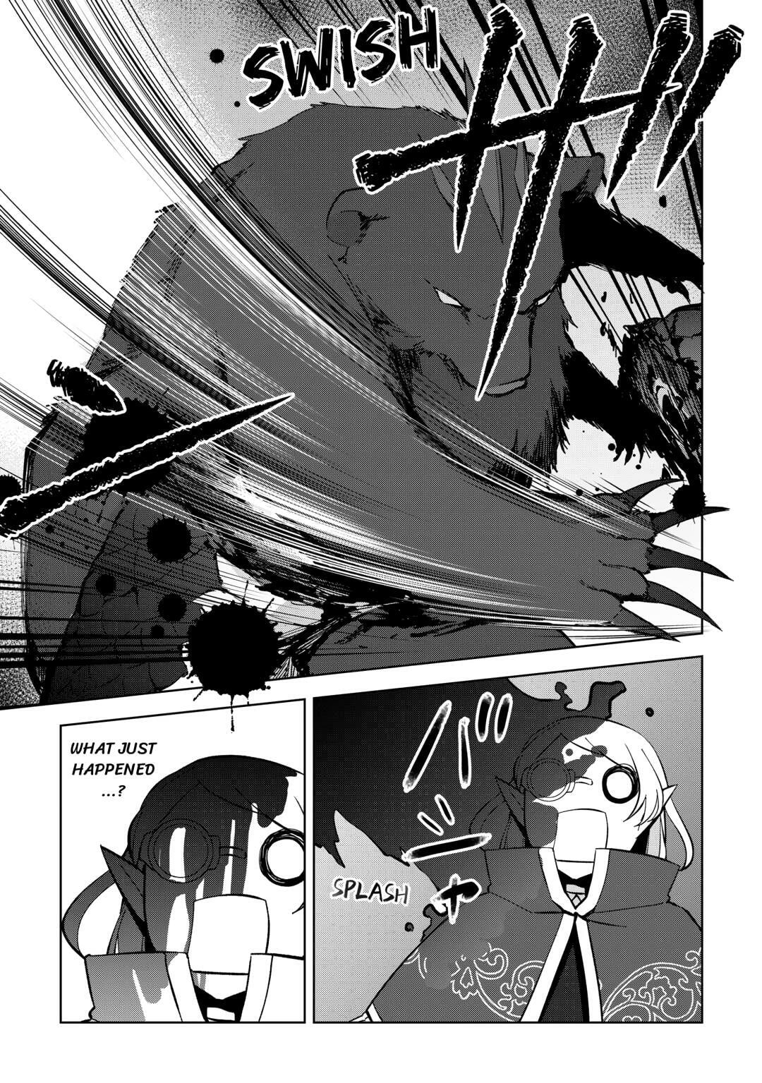 Fushi-Ou wa Slow Life o Kibou Shimasu Chapter 14 — Page 23