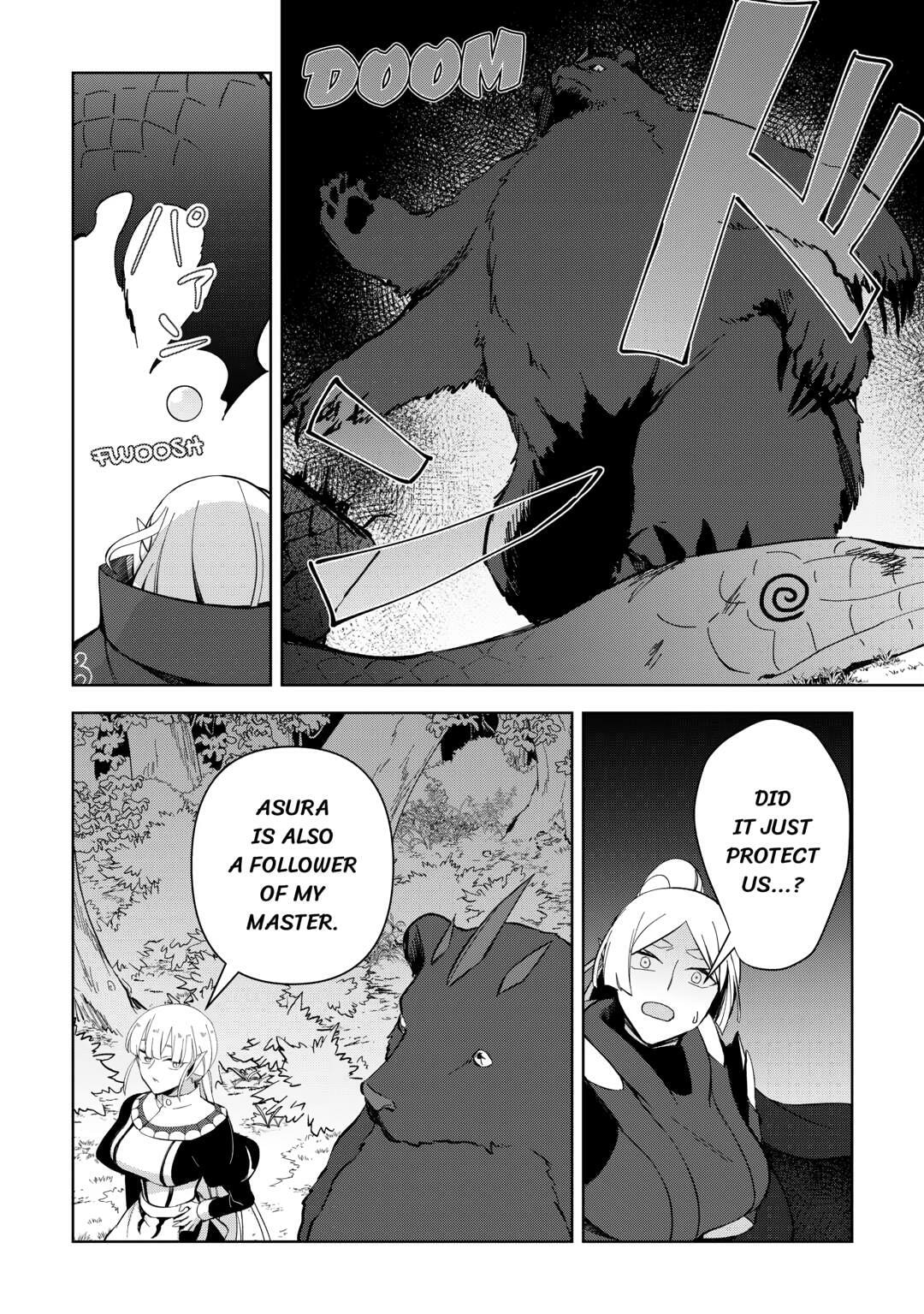 Fushi-Ou wa Slow Life o Kibou Shimasu Chapter 14 — Page 24