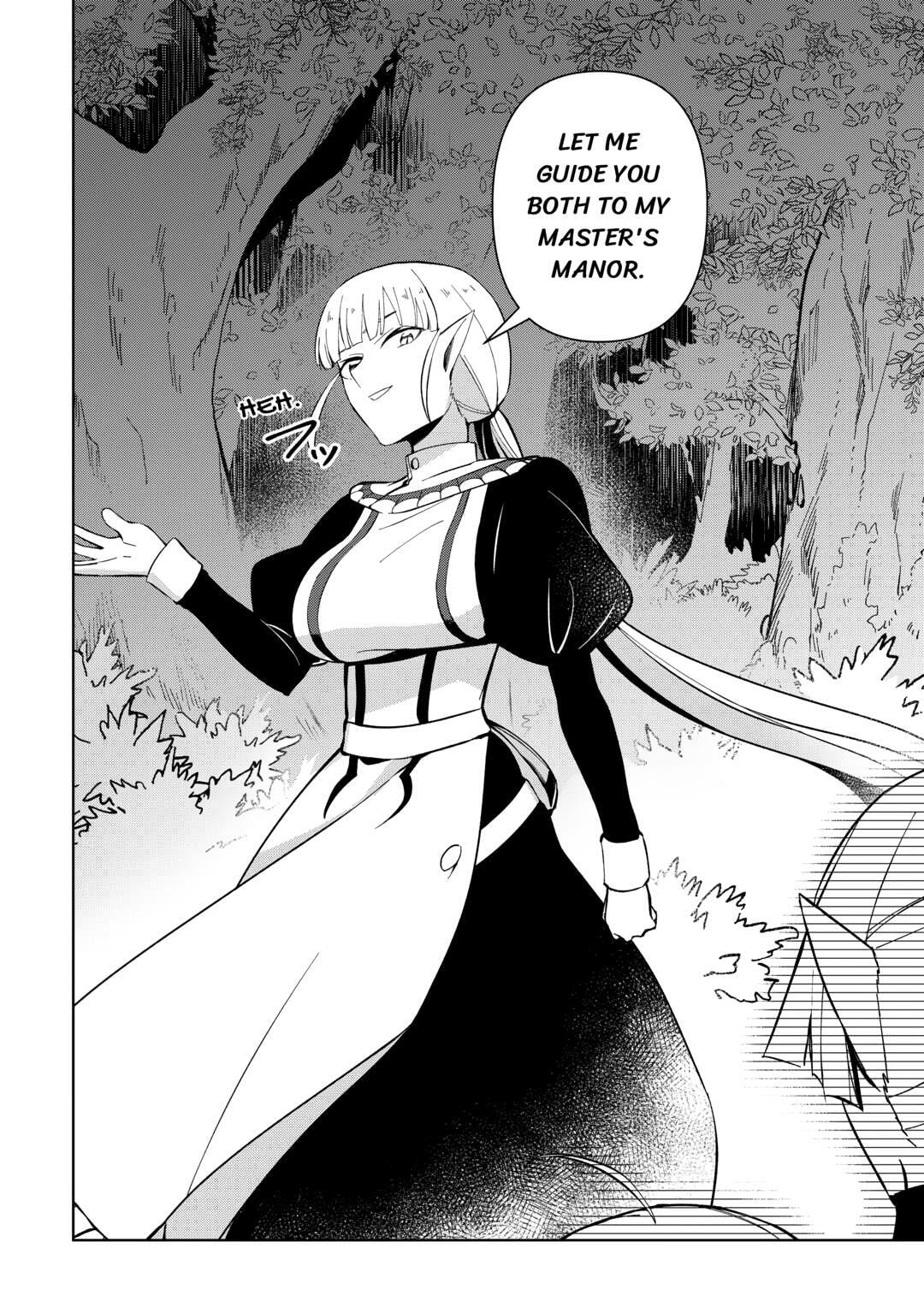 Fushi-Ou wa Slow Life o Kibou Shimasu Chapter 14 — Page 26