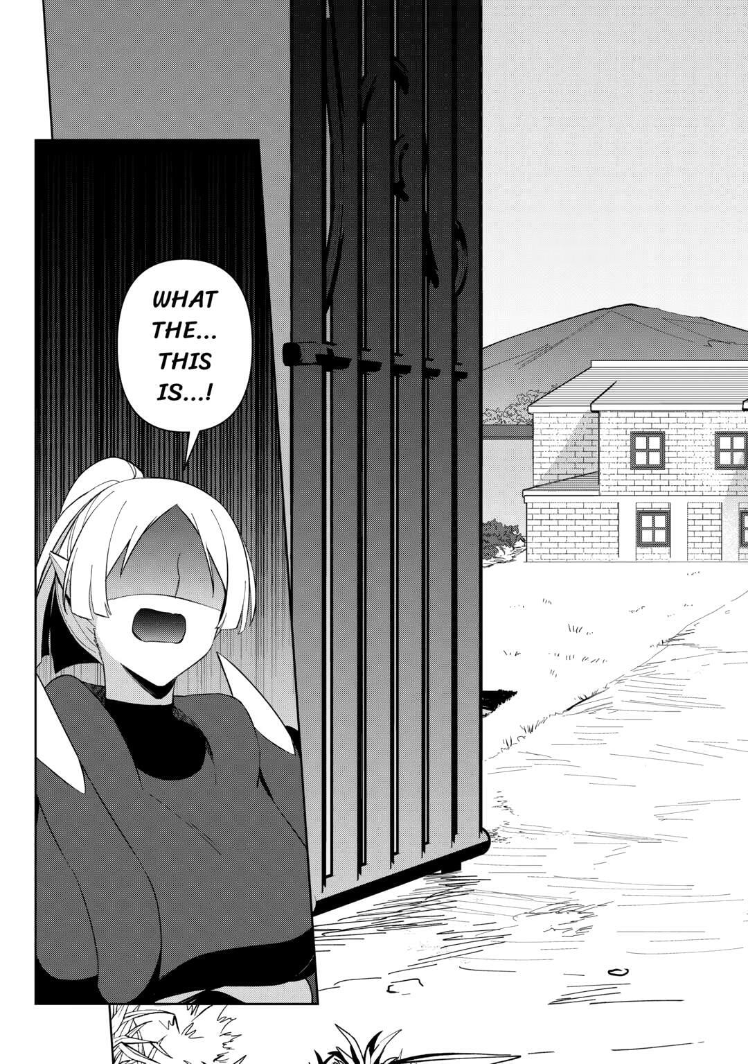 Fushi-Ou wa Slow Life o Kibou Shimasu Chapter 15 — Page 3